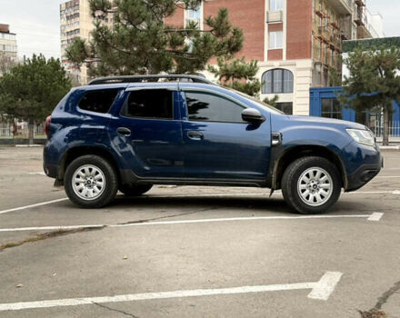 Рено Дастер, об'ємом двигуна 1.5 л та пробігом 186 тис. км за 13999 $, фото 1 на Automoto.ua