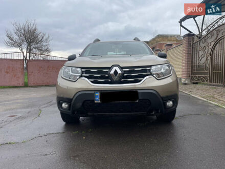 Рено Дастер 2018 в Кривом Роге на Automoto.ua Рено Дастер, объемом двигателя 1.5 л и пробегом 140 тыс. км за 15300 $, фото 1 на Automoto.ua