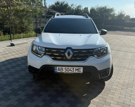 Рено Дастер, объемом двигателя 1.5 л и пробегом 199 тыс. км за 13899 $, фото 1 на Automoto.ua