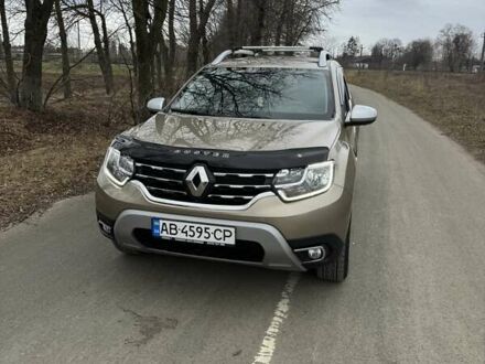 Рено Дастер 2018 в Бершаде на Automoto.ua Рено Дастер, объемом двигателя 1.5 л и пробегом 50 тыс. км за 20000 $, фото 1 на Automoto.ua