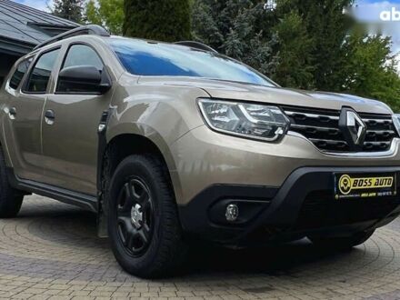 Рено Дастер 2018 у Львові на Automoto.ua Рено Дастер, об'ємом двигуна 1.5 л та пробігом 121 тис. км за 15490 $, фото 1 на Automoto.ua