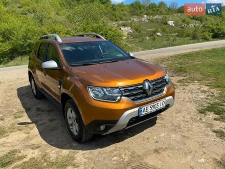 Рено Дастер, об'ємом двигуна 1.5 л та пробігом 130 тис. км за 14237 $, фото 1 на Automoto.ua