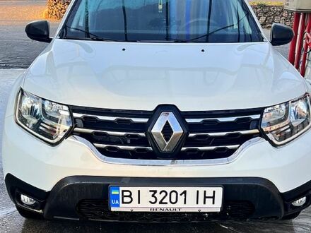 Рено Дастер 2018 в Киеве на Automoto.ua Рено Дастер, объемом двигателя 1.6 л и пробегом 0 тыс. км за 13000 $, фото 1 на Automoto.ua