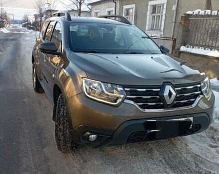 Рено Дастер, объемом двигателя 1.5 л и пробегом 99 тыс. км за 14500 $, фото 1 на Automoto.ua