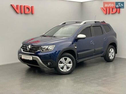 Рено Дастер, объемом двигателя 1.5 л и пробегом 50 тыс. км за 17212 $, фото 1 на Automoto.ua