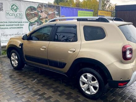 Рено Дастер 2019 у Лубнах на Automoto.ua Рено Дастер, об'ємом двигуна 1.5 л та пробігом 173 тис. км за 14300 $, фото 1 на Automoto.ua