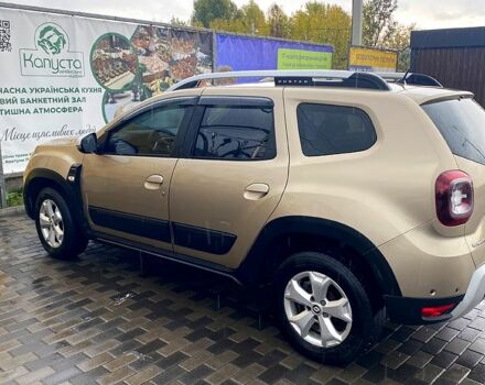 Рено Дастер, объемом двигателя 1.5 л и пробегом 173 тыс. км за 14300 $, фото 1 на Automoto.ua