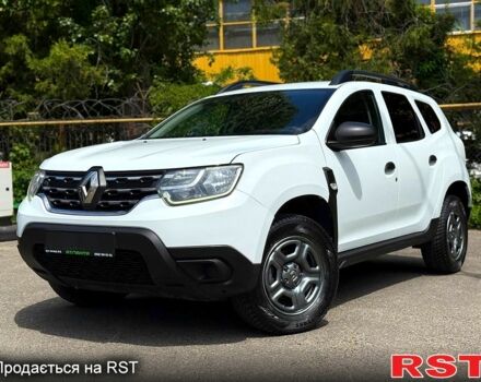 Рено Дастер, объемом двигателя 1.5 л и пробегом 138 тыс. км за 12999 $, фото 1 на Automoto.ua