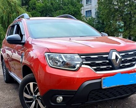 Рено Дастер, объемом двигателя 1.5 л и пробегом 120 тыс. км за 16300 $, фото 1 на Automoto.ua