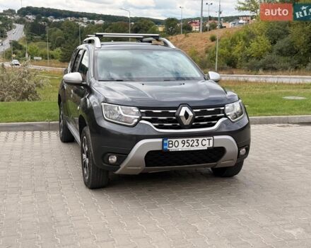 Рено Дастер, объемом двигателя 1.6 л и пробегом 191 тыс. км за 14999 $, фото 1 на Automoto.ua