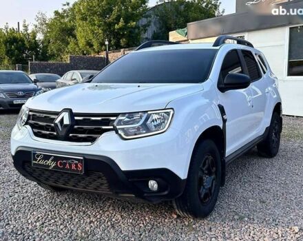Рено Дастер, объемом двигателя 1.5 л и пробегом 80 тыс. км за 15200 $, фото 1 на Automoto.ua