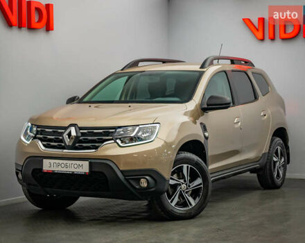 Рено Дастер, объемом двигателя 1.5 л и пробегом 53 тыс. км за 16545 $, фото 1 на Automoto.ua