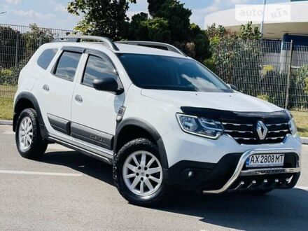 Рено Дастер 2019 у Харкові на Automoto.ua Рено Дастер, об'ємом двигуна 1.6 л та пробігом 130 тис. км за 14600 $, фото 1 на Automoto.ua