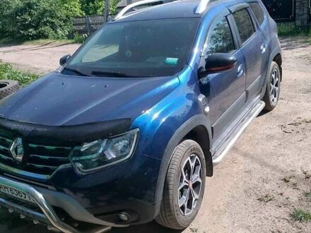 Рено Дастер, об'ємом двигуна 1.5 л та пробігом 135 тис. км за 16500 $, фото 1 на Automoto.ua