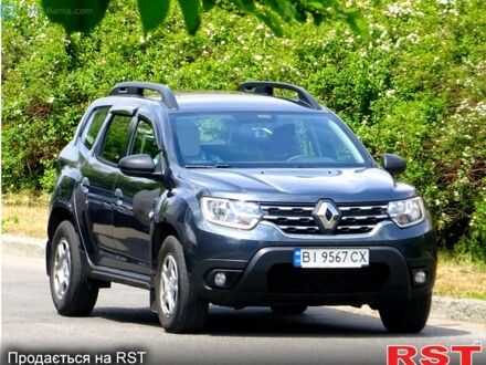 Рено Дастер 2019 у Полтаві на Automoto.ua Рено Дастер, об'ємом двигуна 1.6 л та пробігом 108 тис. км за 14800 $, фото 1 на Automoto.ua