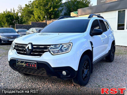 Рено Дастер, объемом двигателя 1.5 л и пробегом 80 тыс. км за 15200 $, фото 1 на Automoto.ua