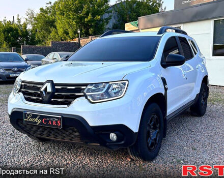 Рено Дастер, объемом двигателя 1.5 л и пробегом 80 тыс. км за 15200 $, фото 1 на Automoto.ua
