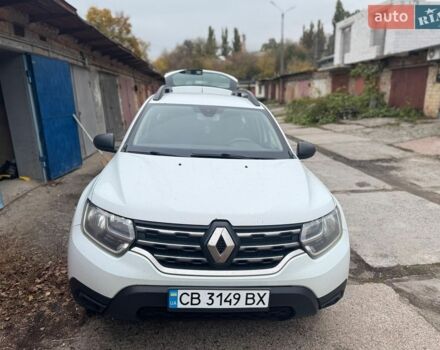 Рено Дастер, об'ємом двигуна 1.5 л та пробігом 188 тис. км за 25000 $, фото 1 на Automoto.ua