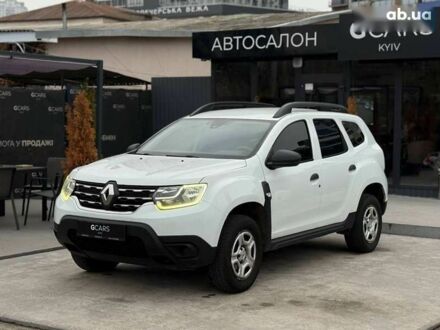 Рено Дастер, об'ємом двигуна 1.6 л та пробігом 220 тис. км за 12500 $, фото 1 на Automoto.ua