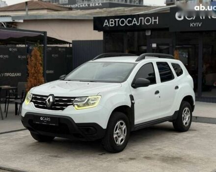 Рено Дастер, объемом двигателя 1.6 л и пробегом 220 тыс. км за 12500 $, фото 1 на Automoto.ua