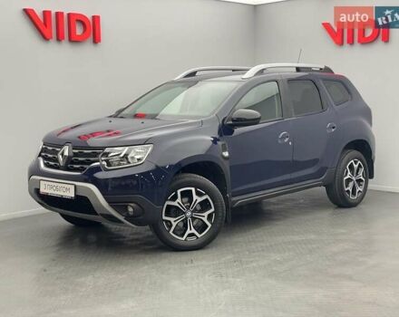Рено Дастер, об'ємом двигуна 1.6 л та пробігом 93 тис. км за 15463 $, фото 1 на Automoto.ua