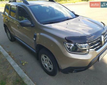 Рено Дастер, объемом двигателя 1.6 л и пробегом 76 тыс. км за 15500 $, фото 1 на Automoto.ua