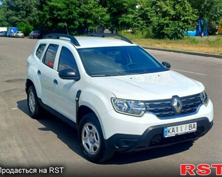 Рено Дастер, объемом двигателя 1.5 л и пробегом 80 тыс. км за 14200 $, фото 1 на Automoto.ua