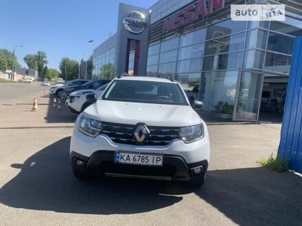 Рено Дастер, об'ємом двигуна 1.5 л та пробігом 55 тис. км за 16400 $, фото 1 на Automoto.ua