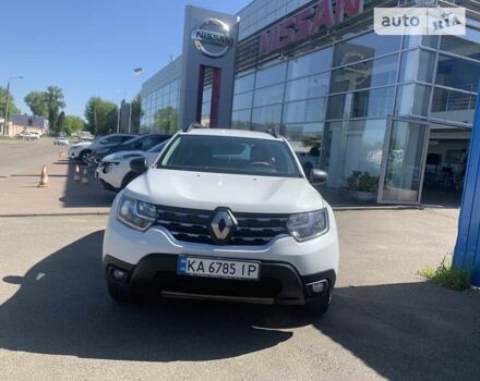 Рено Дастер, об'ємом двигуна 1.5 л та пробігом 55 тис. км за 16400 $, фото 1 на Automoto.ua