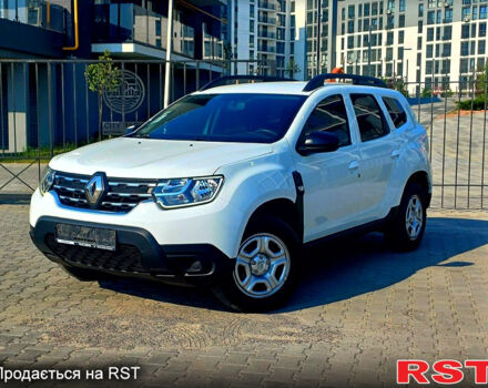 Рено Дастер, об'ємом двигуна 1.5 л та пробігом 70 тис. км за 13500 $, фото 1 на Automoto.ua