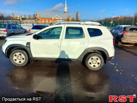 Рено Дастер 2020 у Харкові на Automoto.ua Рено Дастер, об'ємом двигуна 1.5 л та пробігом 80 тис. км за 13600 $, фото 1 на Automoto.ua