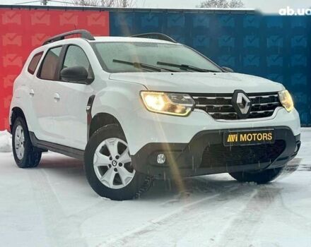 Рено Дастер, объемом двигателя 1.6 л и пробегом 82 тыс. км за 16750 $, фото 1 на Automoto.ua