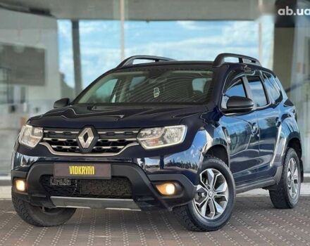 Рено Дастер, объемом двигателя 1.5 л и пробегом 207 тыс. км за 12750 $, фото 1 на Automoto.ua