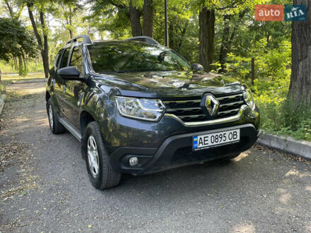 Рено Дастер 2020 в Першотравенске на Automoto.ua Рено Дастер, объемом двигателя 1.6 л и пробегом 34 тыс. км за 15500 $, фото 1 на Automoto.ua