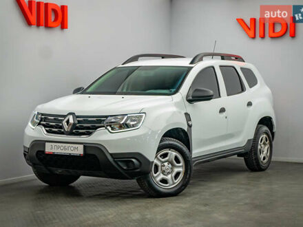 Рено Дастер, объемом двигателя 1.5 л и пробегом 65 тыс. км за 16780 $, фото 1 на Automoto.ua