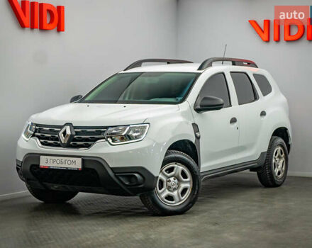 Рено Дастер, объемом двигателя 1.5 л и пробегом 65 тыс. км за 16780 $, фото 1 на Automoto.ua