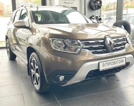 Рено Дастер, об'ємом двигуна 1.5 л та пробігом 237 тис. км за 13900 $, фото 1 на Automoto.ua