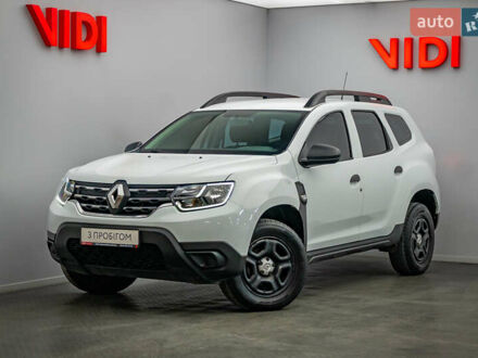 Рено Дастер, объемом двигателя 1.5 л и пробегом 111 тыс. км за 16360 $, фото 1 на Automoto.ua