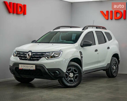 Рено Дастер, объемом двигателя 1.5 л и пробегом 111 тыс. км за 16360 $, фото 1 на Automoto.ua