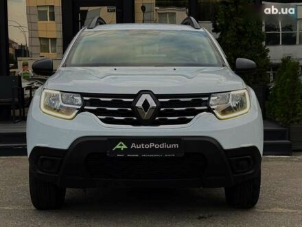 Рено Дастер 2021 в Киеве на Automoto.ua Рено Дастер, объемом двигателя 1.6 л и пробегом 24 тыс. км за 17499 $, фото 1 на Automoto.ua