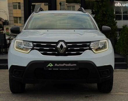 Рено Дастер, объемом двигателя 1.6 л и пробегом 24 тыс. км за 17499 $, фото 1 на Automoto.ua