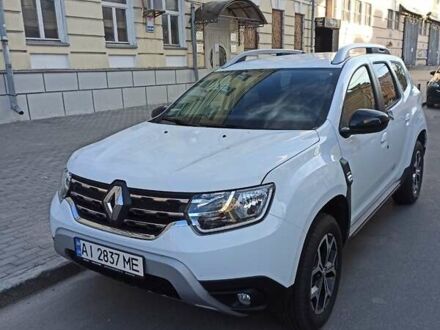 Рено Дастер 2021 у Переяславе-Хмельницком на Automoto.ua Рено Дастер, об'ємом двигуна 1.6 л та пробігом 48 тис. км за 16000 $, фото 1 на Automoto.ua
