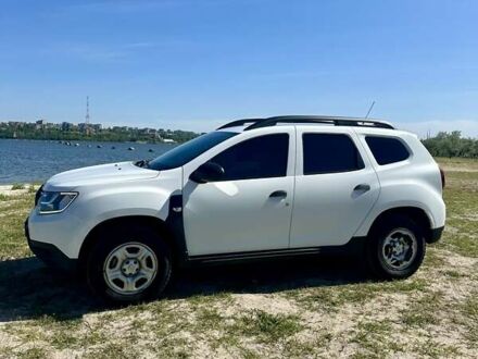 Рено Дастер 2021 у Миколаєві на Automoto.ua Рено Дастер, об'ємом двигуна 1.46 л та пробігом 21 тис. км за 16800 $, фото 1 на Automoto.ua