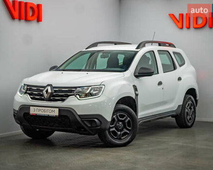 Рено Дастер, об'ємом двигуна 1.6 л та пробігом 187 тис. км за 14252 $, фото 1 на Automoto.ua