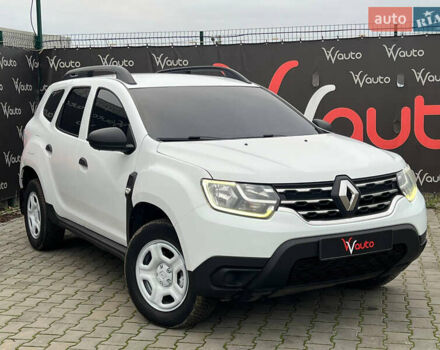 Рено Дастер, объемом двигателя 1.5 л и пробегом 250 тыс. км за 13700 $, фото 1 на Automoto.ua