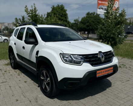 Рено Дастер, об'ємом двигуна 1.6 л та пробігом 28 тис. км за 15800 $, фото 1 на Automoto.ua