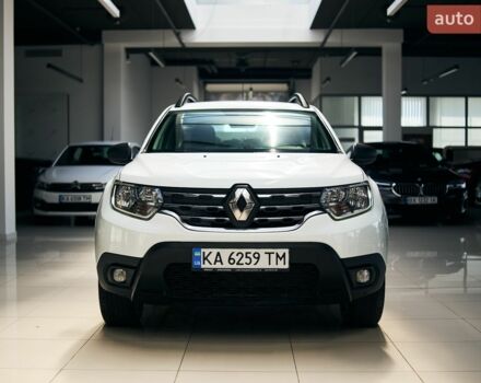 Рено Дастер, об'ємом двигуна 1.6 л та пробігом 127 тис. км за 13999 $, фото 1 на Automoto.ua