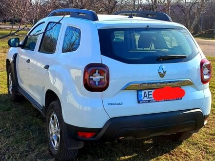 Рено Дастер 2021 в Днепре (Днепропетровске) на Automoto.ua Рено Дастер, объемом двигателя 1.6 л и пробегом 14 тыс. км за 17000 $, фото 1 на Automoto.ua