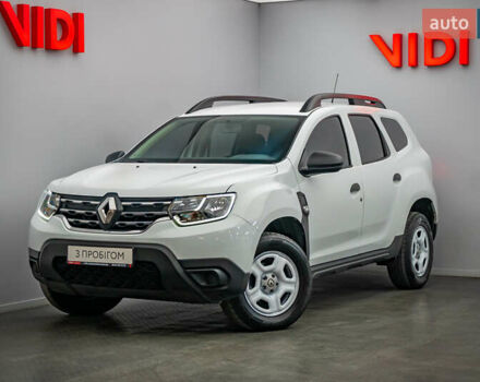 Рено Дастер, об'ємом двигуна 1.5 л та пробігом 115 тис. км за 17558 $, фото 1 на Automoto.ua