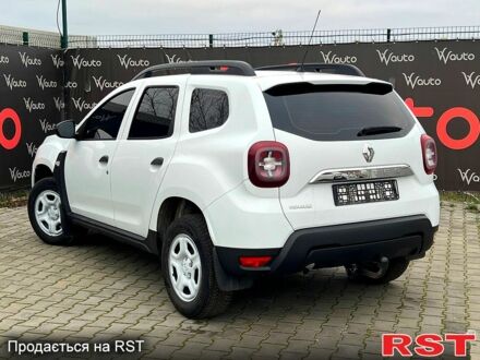 Рено Дастер, об'ємом двигуна 1.5 л та пробігом 224 тис. км за 13700 $, фото 1 на Automoto.ua